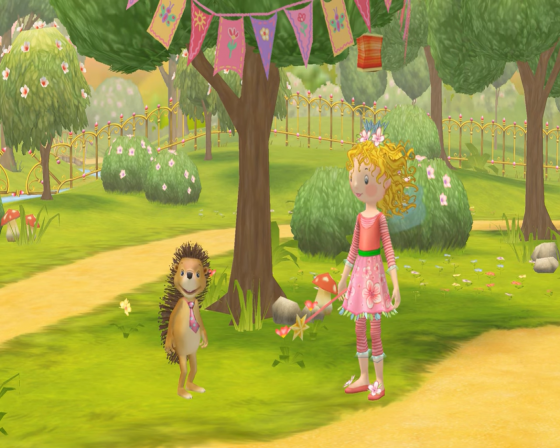 Princess Lillifee: The Big Fairy Party Screenshot 17 (Nintendo Wii (EU Version))