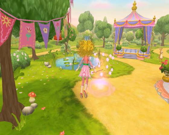 Princess Lillifee: The Big Fairy Party Screenshot 18 (Nintendo Wii (EU Version))