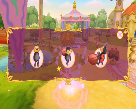 Princess Lillifee: The Big Fairy Party Screenshot 20 (Nintendo Wii (EU Version))