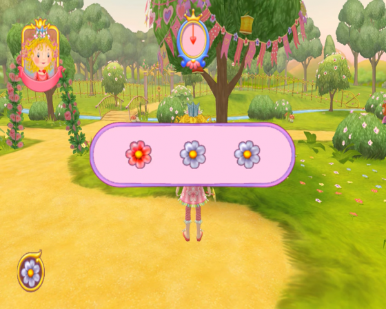 Princess Lillifee: The Big Fairy Party Screenshot 22 (Nintendo Wii (EU Version))