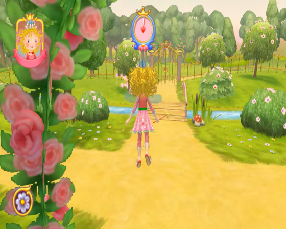 Princess Lillifee: The Big Fairy Party Screenshot 23 (Nintendo Wii (EU Version))