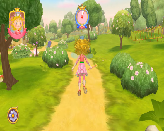 Princess Lillifee: The Big Fairy Party Screenshot 24 (Nintendo Wii (EU Version))
