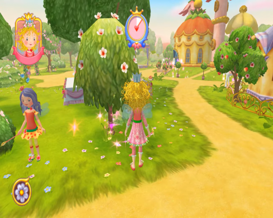 Princess Lillifee: The Big Fairy Party Screenshot 25 (Nintendo Wii (EU Version))