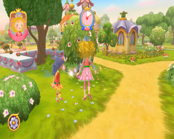 Princess Lillifee: The Big Fairy Party Screenshot 26 (Nintendo Wii (EU Version))