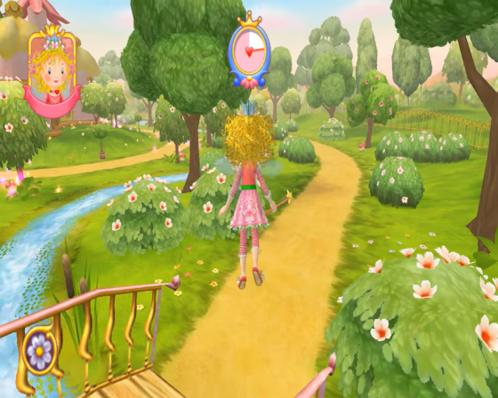 Princess Lillifee: The Big Fairy Party Screenshot 28 (Nintendo Wii (EU Version))