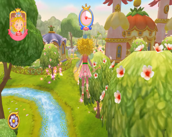 Princess Lillifee: The Big Fairy Party Screenshot 29 (Nintendo Wii (EU Version))