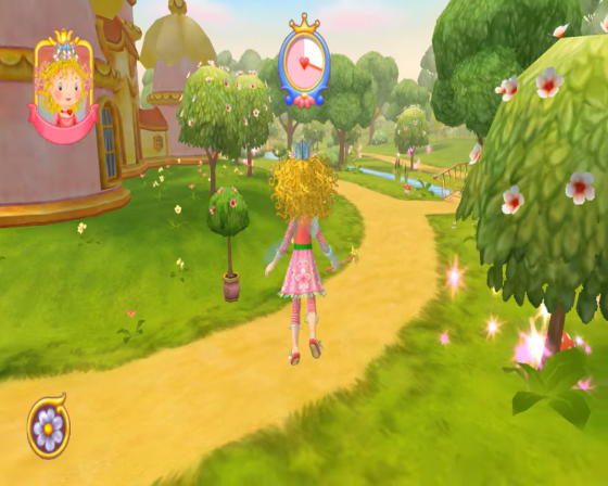 Princess Lillifee: The Big Fairy Party Screenshot 30 (Nintendo Wii (EU Version))