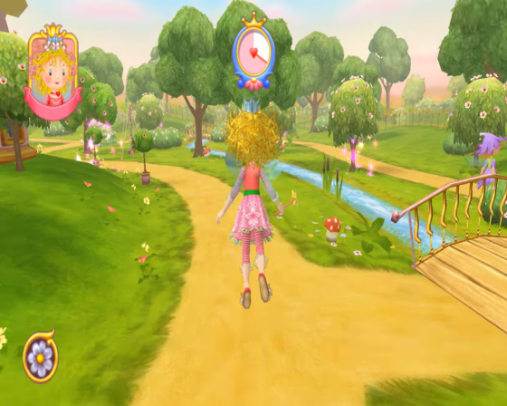 Princess Lillifee: The Big Fairy Party Screenshot 31 (Nintendo Wii (EU Version))