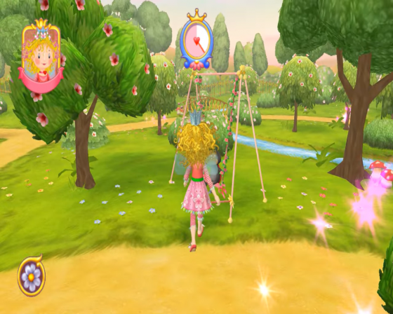 Princess Lillifee: The Big Fairy Party Screenshot 32 (Nintendo Wii (EU Version))