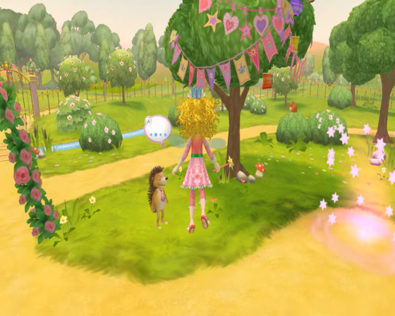 Princess Lillifee: The Big Fairy Party Screenshot 34 (Nintendo Wii (EU Version))