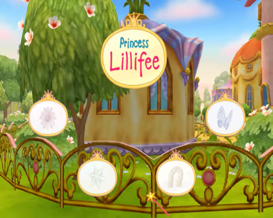 Princess Lillifee: The Big Fairy Party Screenshot 36 (Nintendo Wii (EU Version))