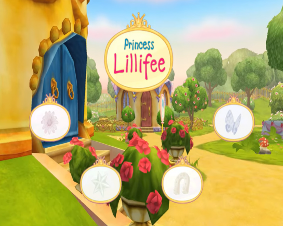 Princess Lillifee: The Big Fairy Party Screenshot 37 (Nintendo Wii (EU Version))