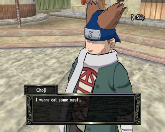 Naruto Shippuden: Clash Of Ninja Revolution 2 Screenshot 10 (Nintendo Wii (US Version))