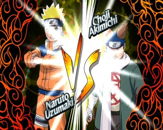 Naruto Shippuden: Clash Of Ninja Revolution 2 Screenshot 12 (Nintendo Wii (US Version))