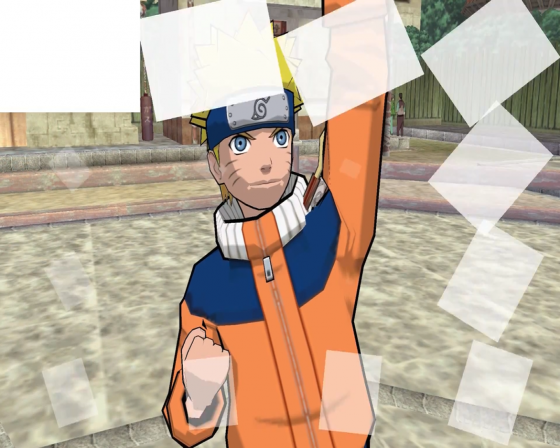 Naruto Shippuden: Clash Of Ninja Revolution 2 Screenshot 17 (Nintendo Wii (US Version))