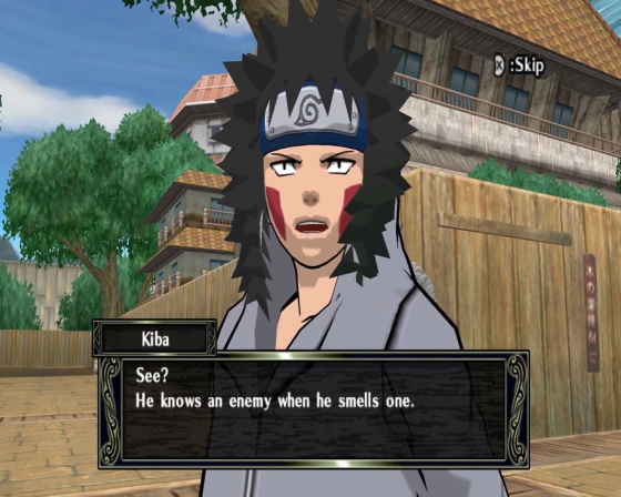 Naruto Shippuden: Clash Of Ninja Revolution 2 Screenshot 30 (Nintendo Wii (US Version))