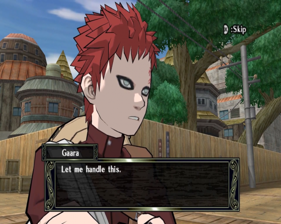 Naruto Shippuden: Clash Of Ninja Revolution 2 Screenshot 31 (Nintendo Wii (US Version))