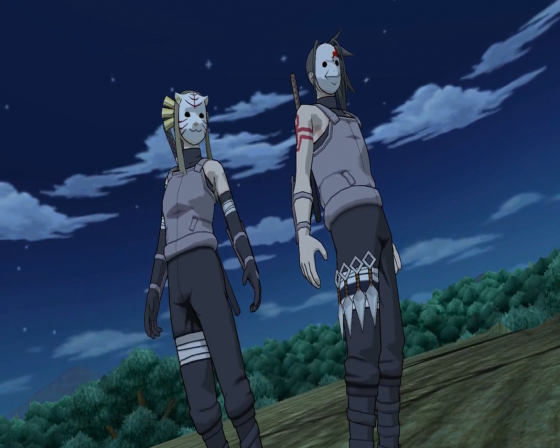 Naruto Shippuden: Clash Of Ninja Revolution 2 Screenshot 36 (Nintendo Wii (US Version))