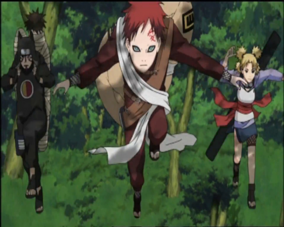 Naruto Shippuden: Clash Of Ninja Revolution 2 Screenshot 44 (Nintendo Wii (US Version))