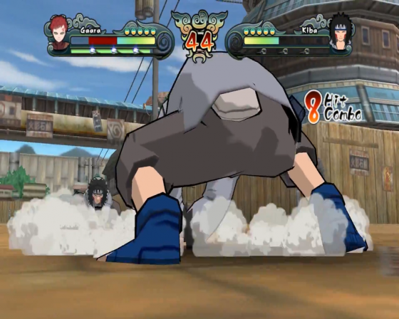 Naruto Shippuden: Clash Of Ninja Revolution 2 Screenshot 53 (Nintendo Wii (US Version))