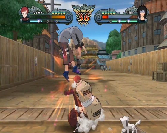 Naruto Shippuden: Clash Of Ninja Revolution 2 Screenshot 54 (Nintendo Wii (US Version))