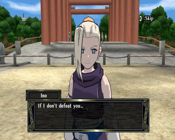 Naruto Shippuden: Clash Of Ninja Revolution 2 Screenshot 55 (Nintendo Wii (US Version))