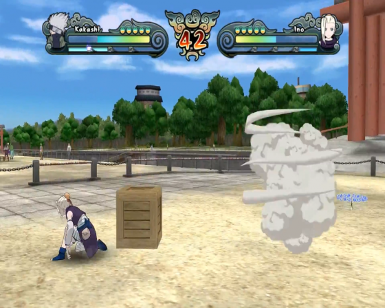 Naruto Shippuden: Clash Of Ninja Revolution 2 Screenshot 58 (Nintendo Wii (US Version))