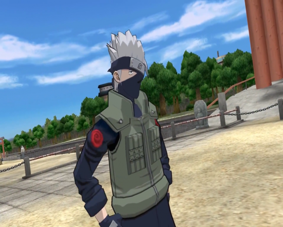 Naruto Shippuden: Clash Of Ninja Revolution 2 Screenshot 59 (Nintendo Wii (US Version))