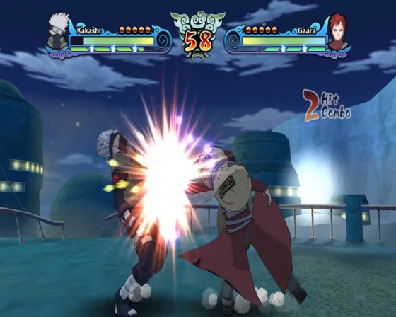 Naruto Shippuden: Clash Of Ninja Revolution III Screenshot 35 (Nintendo Wii (US Version))
