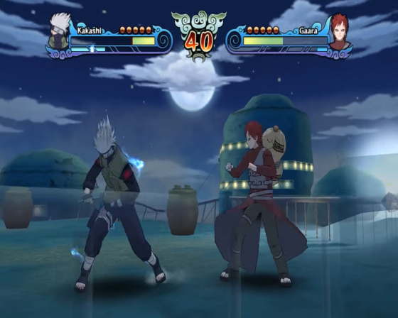Naruto Shippuden: Clash Of Ninja Revolution III Screenshot 38 (Nintendo Wii (EU Version))