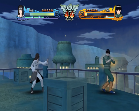 Naruto Shippuden: Clash Of Ninja Revolution III Screenshot 57 (Nintendo Wii (US Version))