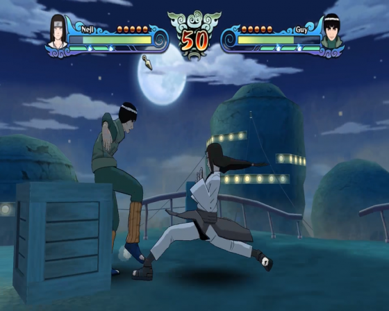 Naruto Shippuden: Clash Of Ninja Revolution III Screenshot 59 (Nintendo Wii (US Version))