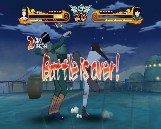 Naruto Shippuden: Clash Of Ninja Revolution III Screenshot 62 (Nintendo Wii (US Version))