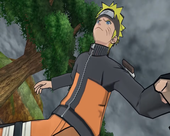 Naruto Shippuden: Dragon Blade Chronicles Screenshot 22 (Nintendo Wii (US Version))