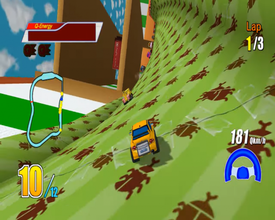 Penny Racers Party: Turbo Q Speedway Screenshot 6 (Nintendo Wii (US Version))