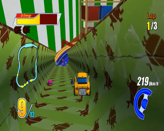 Penny Racers Party: Turbo Q Speedway Screenshot 8 (Nintendo Wii (US Version))