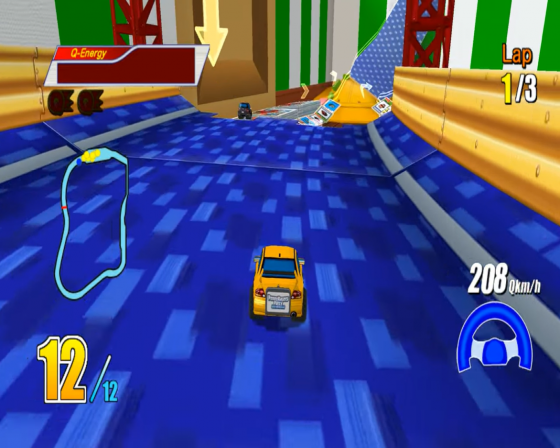 Penny Racers Party: Turbo Q Speedway Screenshot 9 (Nintendo Wii (US Version))