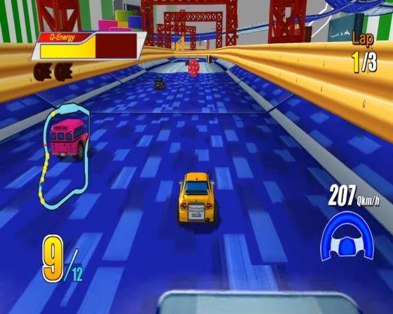 Penny Racers Party: Turbo Q Speedway Screenshot 14 (Nintendo Wii (US Version))