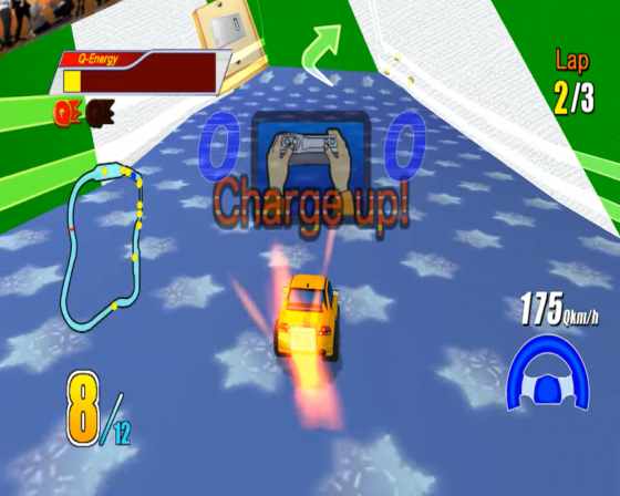 Penny Racers Party: Turbo Q Speedway Screenshot 17 (Nintendo Wii (US Version))