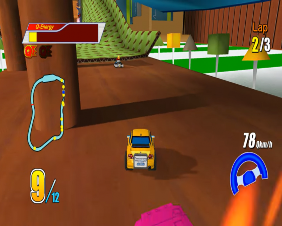 Penny Racers Party: Turbo Q Speedway Screenshot 19 (Nintendo Wii (US Version))