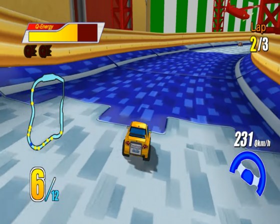 Penny Racers Party: Turbo Q Speedway Screenshot 21 (Nintendo Wii (US Version))