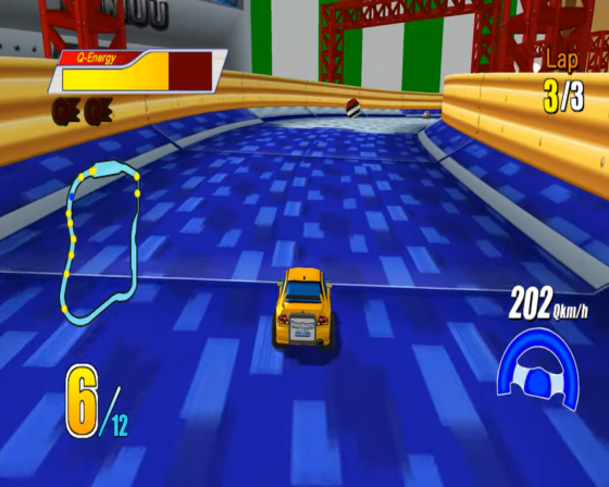 Penny Racers Party: Turbo Q Speedway Screenshot 23 (Nintendo Wii (US Version))