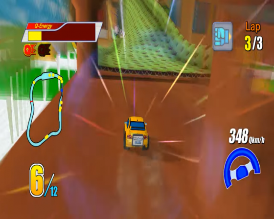 Penny Racers Party: Turbo Q Speedway Screenshot 26 (Nintendo Wii (US Version))