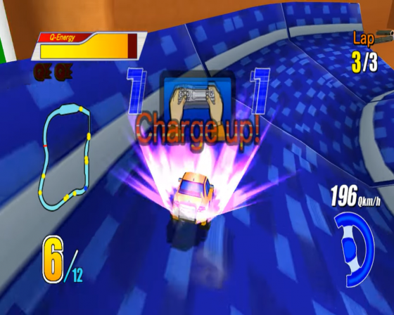 Penny Racers Party: Turbo Q Speedway Screenshot 28 (Nintendo Wii (US Version))