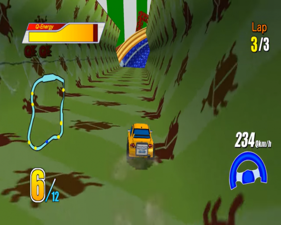 Penny Racers Party: Turbo Q Speedway Screenshot 29 (Nintendo Wii (US Version))