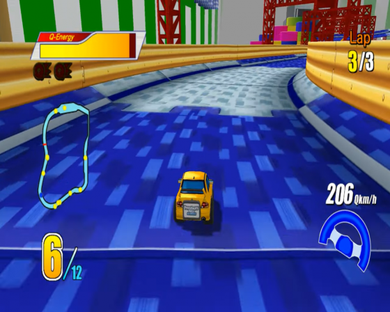 Penny Racers Party: Turbo Q Speedway Screenshot 30 (Nintendo Wii (US Version))