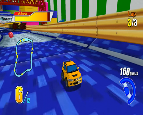 Penny Racers Party: Turbo Q Speedway Screenshot 32 (Nintendo Wii (US Version))