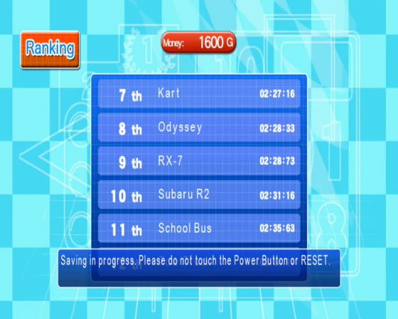 Penny Racers Party: Turbo Q Speedway Screenshot 41 (Nintendo Wii (US Version))