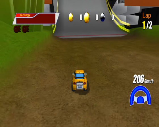 Penny Racers Party: Turbo Q Speedway Screenshot 43 (Nintendo Wii (US Version))