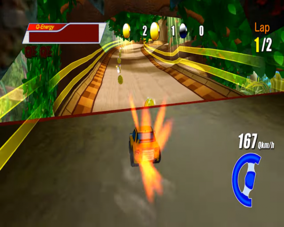 Penny Racers Party: Turbo Q Speedway Screenshot 44 (Nintendo Wii (US Version))